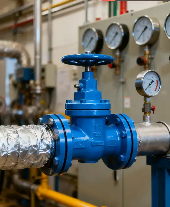 Pressure Reducing Valve: A Guide to Types, Applications, and Benefits